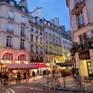 High Saint Germain De Pres 6 , Παρίσι Γαλλία