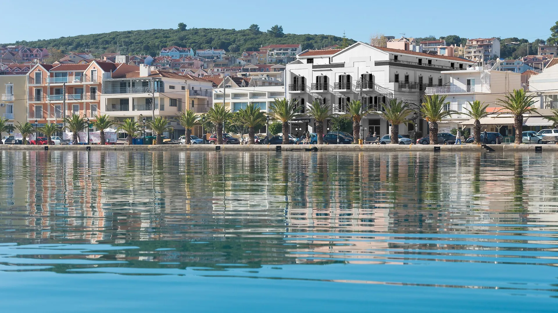 Kefalonia Grand Argostoli  Hotel