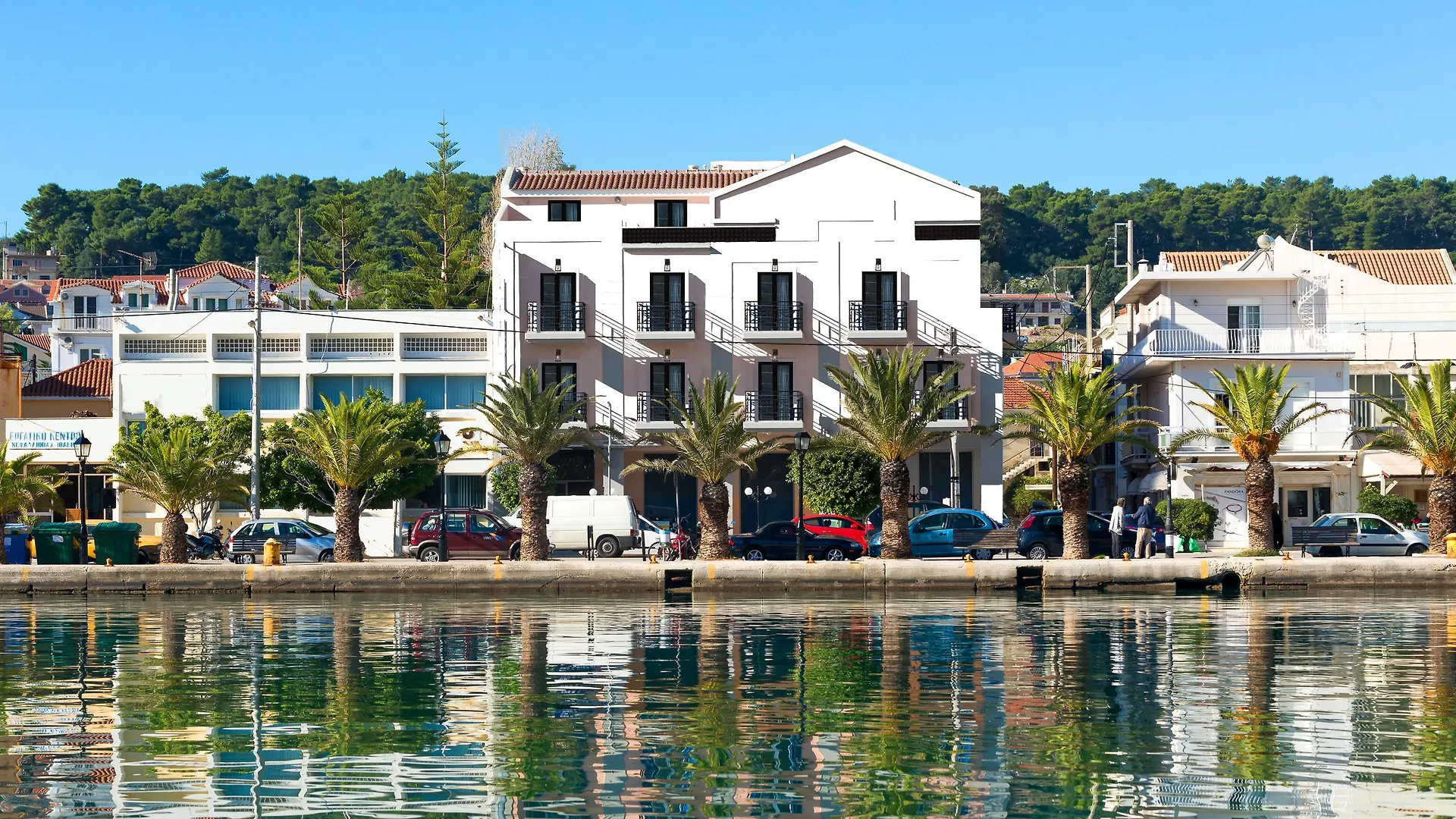 Hotel Kefalonia Grand Argostoli
