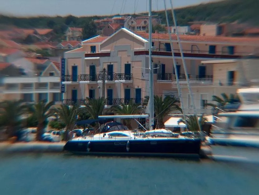 **** Hotel Kefalonia Grand Argostoli  Grækenland